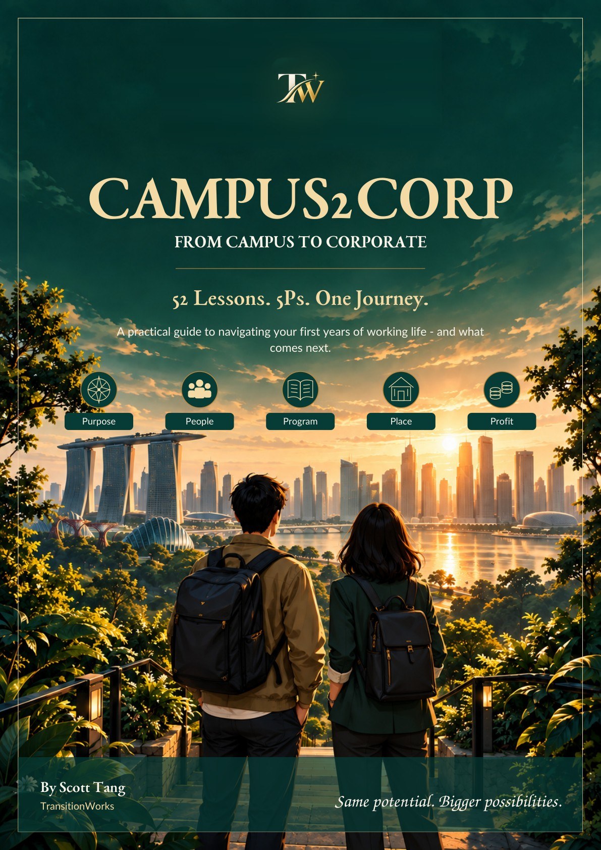 From Campus to Corporate eBook